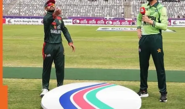 bangladesh vs pakistan — NL news