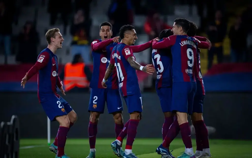 Barcelona – atlético madrid