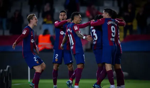 barcelona - atlético madrid — NL news