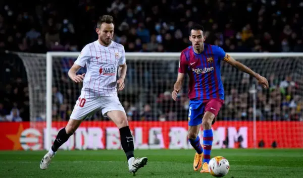 barcelona - sevilla — NL news