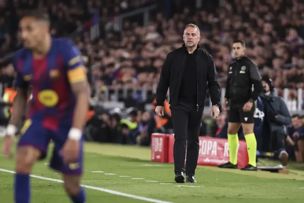 Barcelona verliest van Atlético Madrid in Copa del Rey