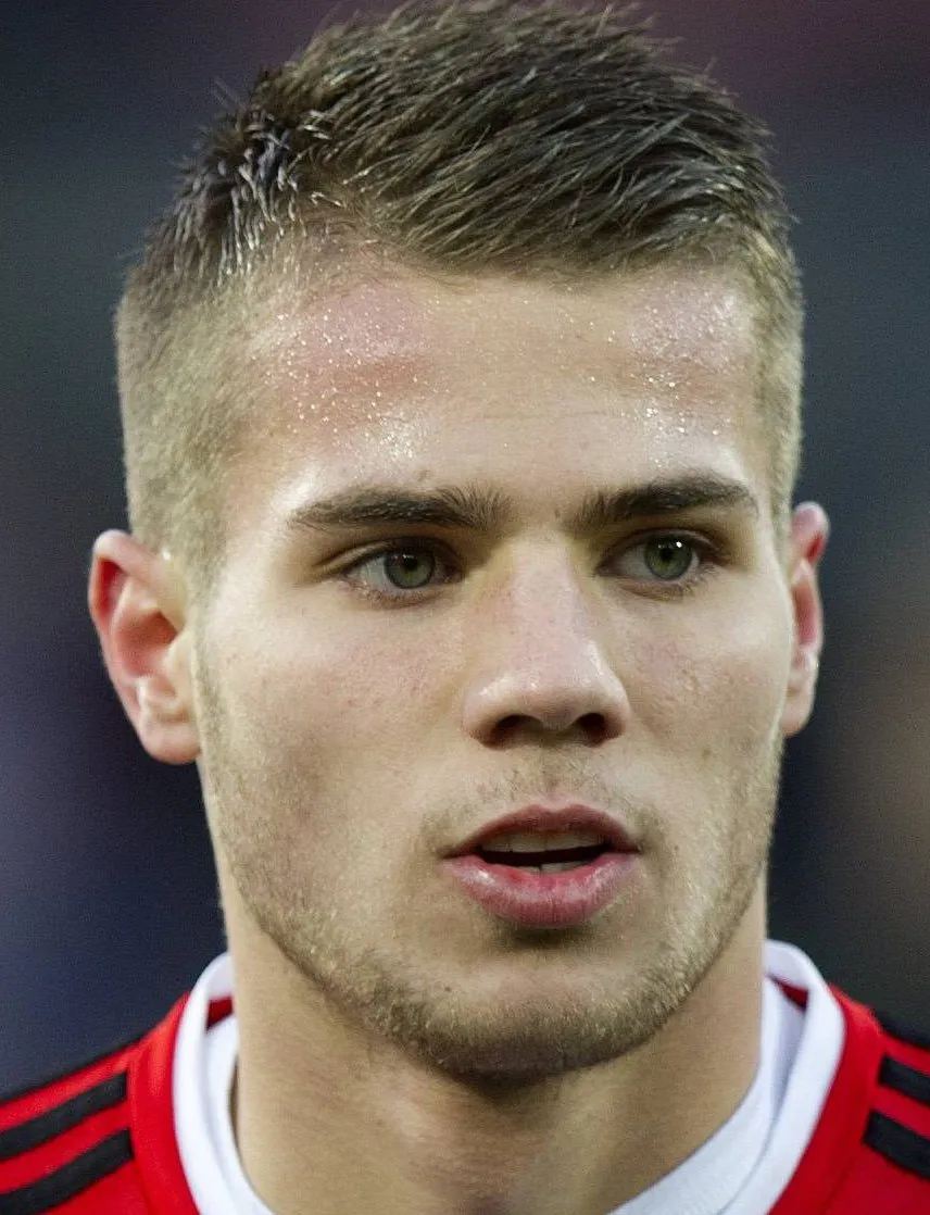 Bart Nieuwkoop: 150 wedstrijden voor Feyenoord