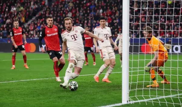 bayer leverkusen — NL news