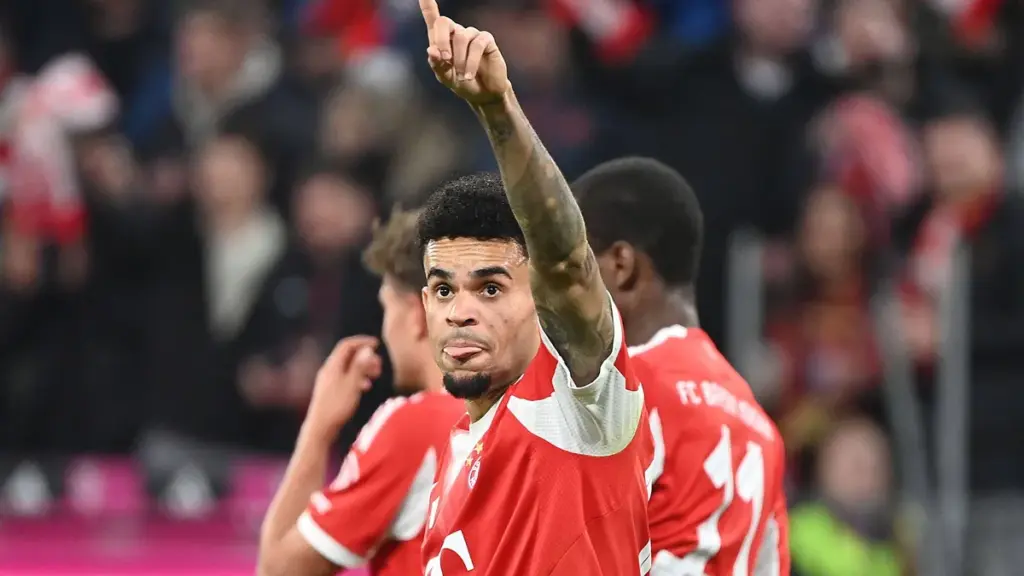 Bayern vs mönchengladbach