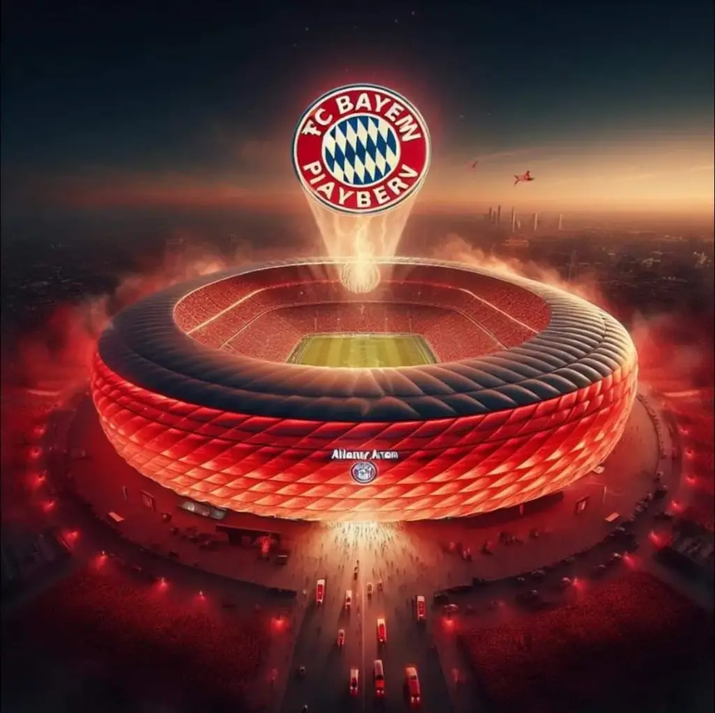 Bayern München domineert Atalanta in Champions League