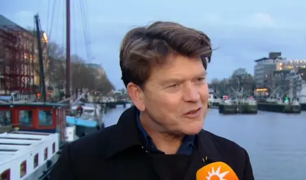 beau van erven dorens — NL news