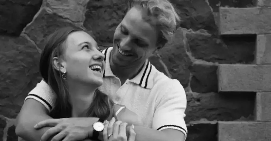 Ben Broeders en Femke Bol trouwen in Amersfoort