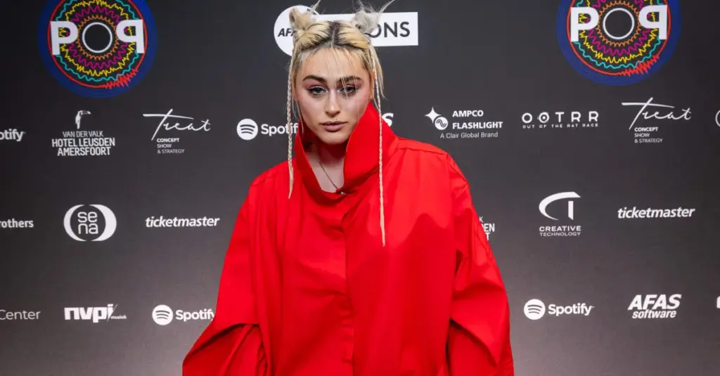 Bente wint haar eerste Edison
