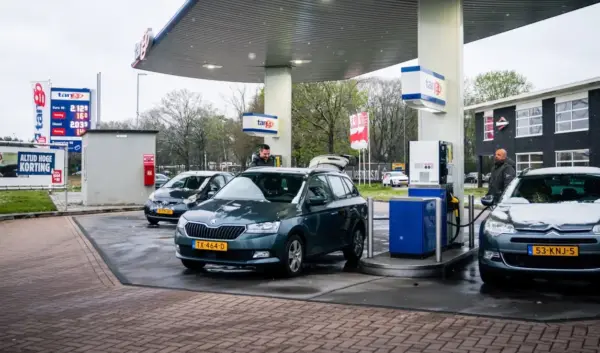 benzine prijs — NL news