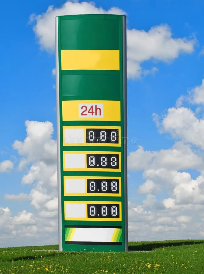 Benzine prijzen stijgen door oorlog in het Midden-Oosten