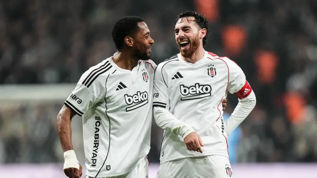 Beşiktaş – kasimpasa: Beşiktaş – Kasımpaşa: Een Spannende Wedstrijd in de Süper Lig