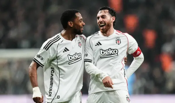 beşiktaş - kasimpasa — NL news
