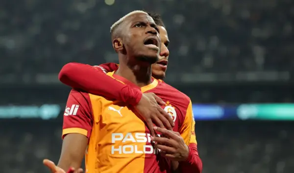 beşiktaş vs galatasaray — NL news