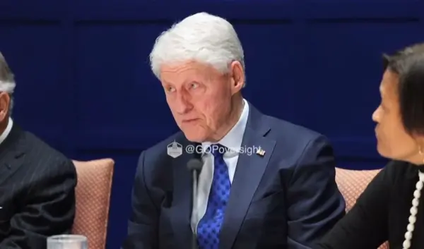 bill clinton — NL news