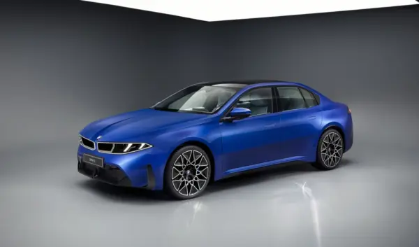 bmw i3 neue klasse — NL news