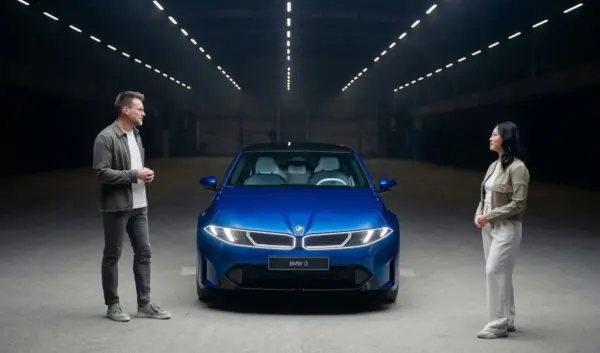 bmw i3 — NL news