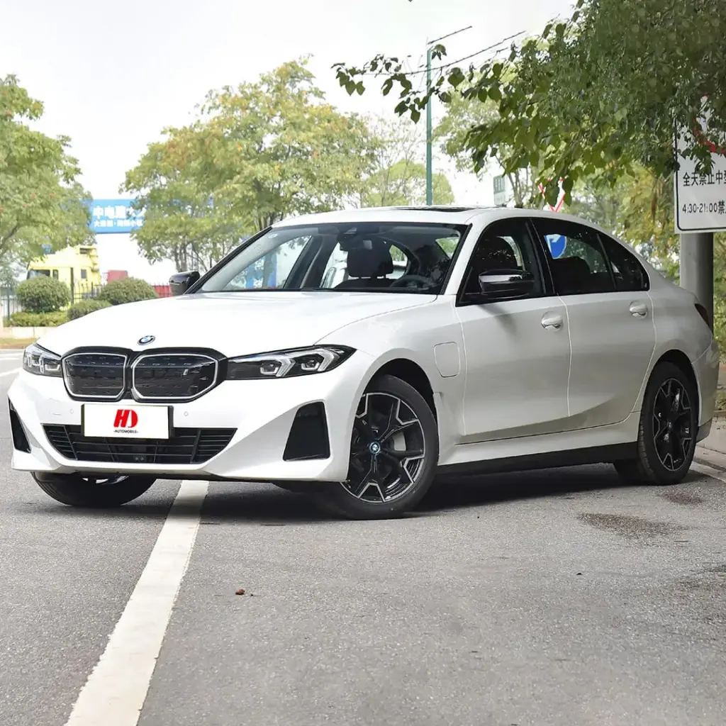 Bmw i3: De : De elektrische toekomst van BMW