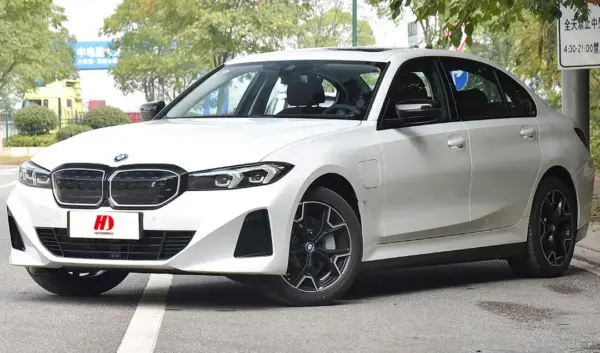 bmw i3 — NL news