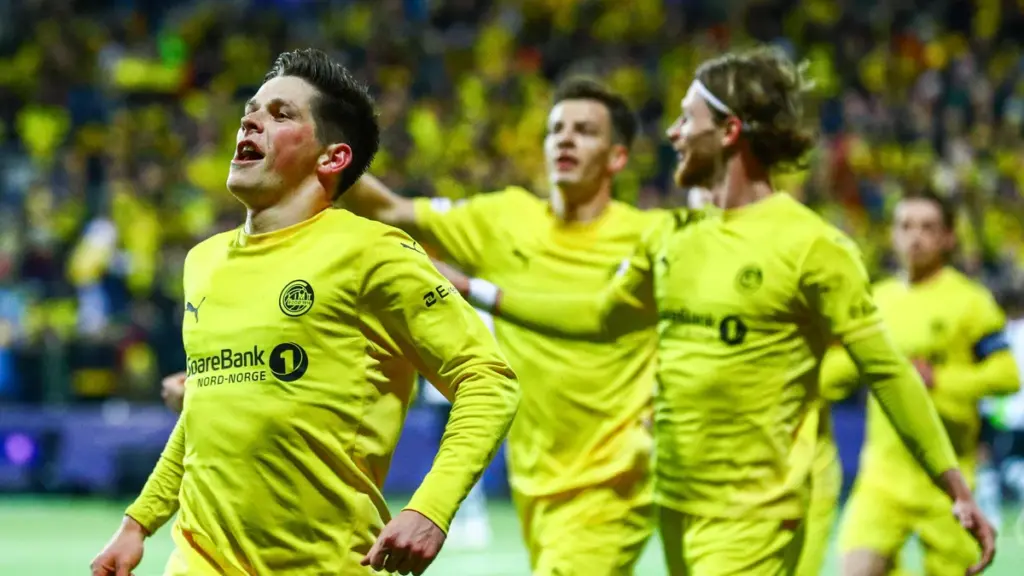 Bodø/glimt vs sporting