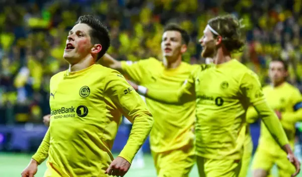 bodø/glimt vs sporting — NL news