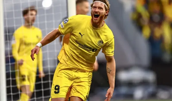 bodo glimt — NL news