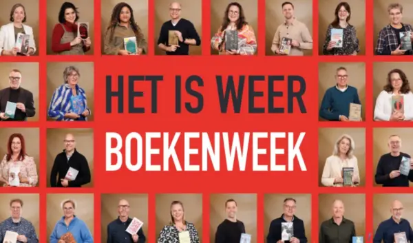 boekenweek 2026 — NL news