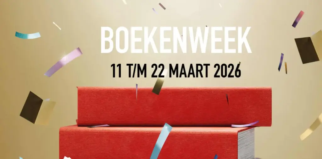Boekenweek 2026