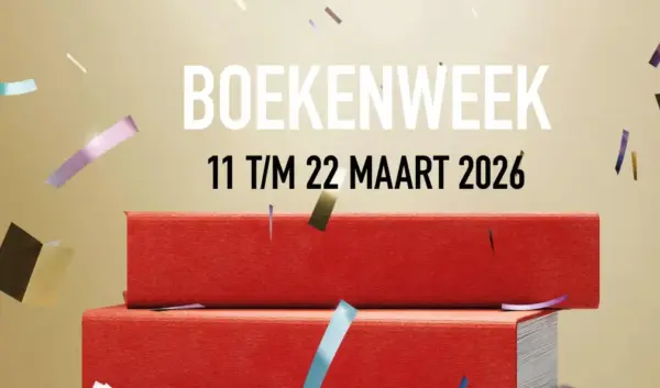 boekenweek 2026 — NL news