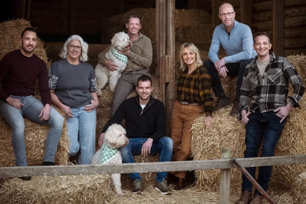 Boer zoekt vrouw 2026: Ontmoet de nieuwe boeren en schrijf je brief!