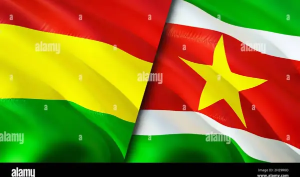 bolivia suriname — NL news