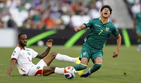 bolivia vs suriname — NL news