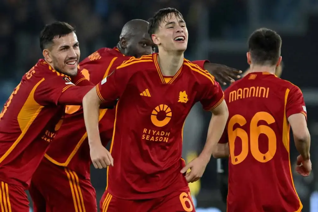 Bologna – Roma: Spannend gelijkspel in Europa League