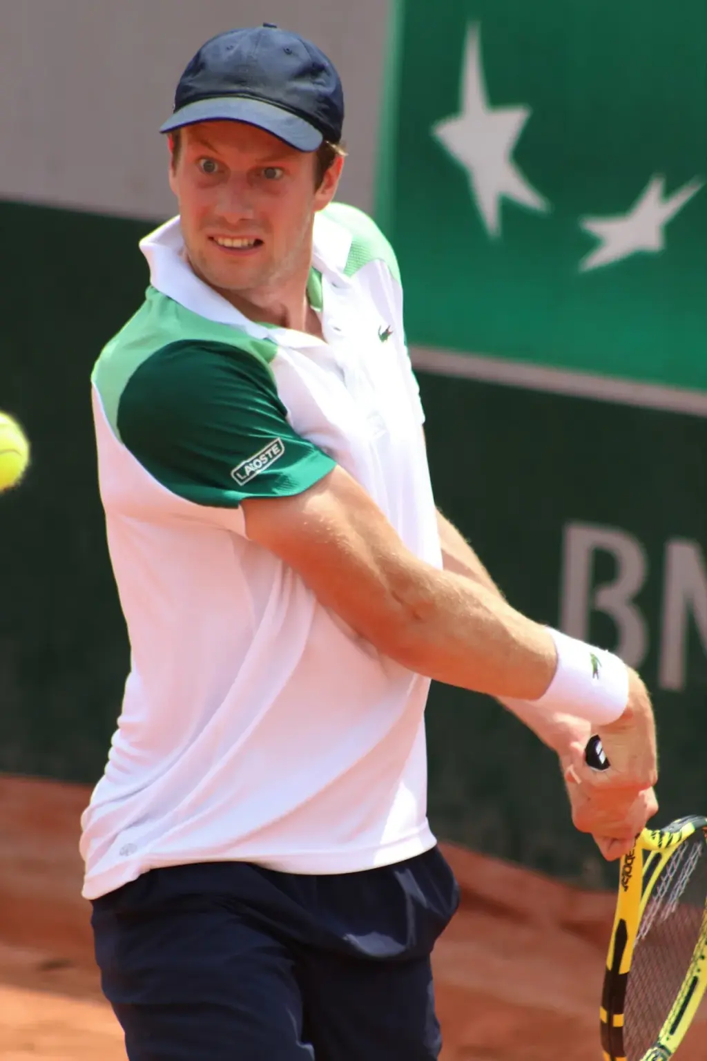 Botic van de Zandschulp verliest in eerste ronde van Indian Wells