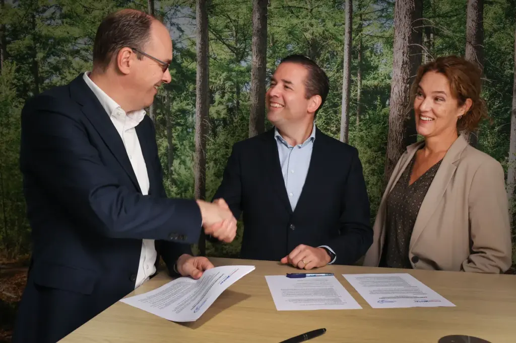 Brabant water: Waterstoring in Brabant: Problemen door beschadigde transportleiding
