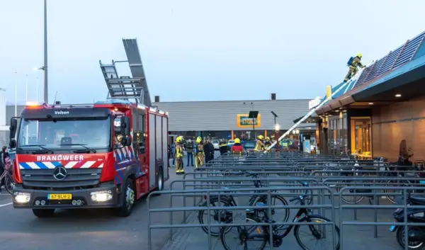 brand beverwijk — NL news