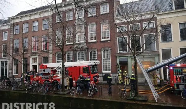 brand delft — NL news