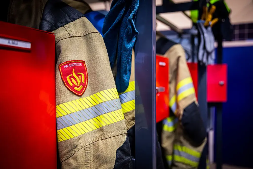 Brand hoevelaken