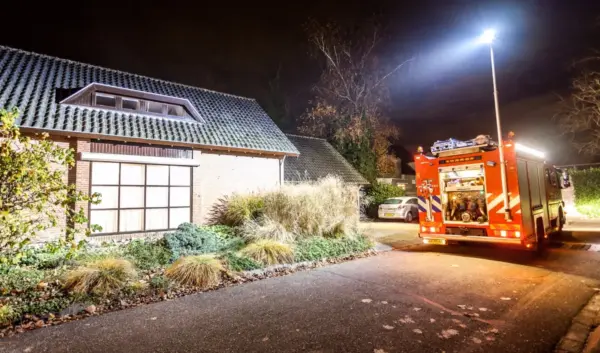 brand ijsselstein — NL news