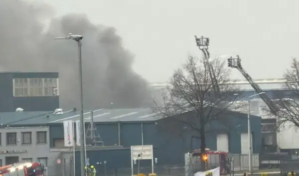 brand maastricht — NL news
