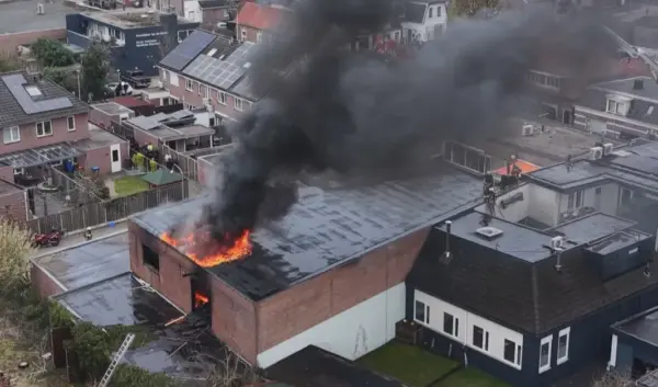 brand nijverdal — NL news