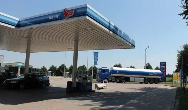 brandstofprijzen — NL news