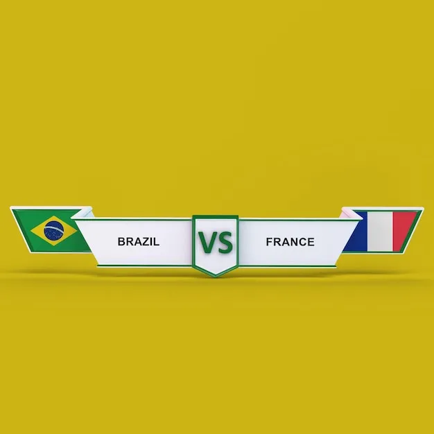 Brazil vs france: Brazilië vs Frankrijk: Kylian Mbappe scoort in vriendschappelijke wedstrijd