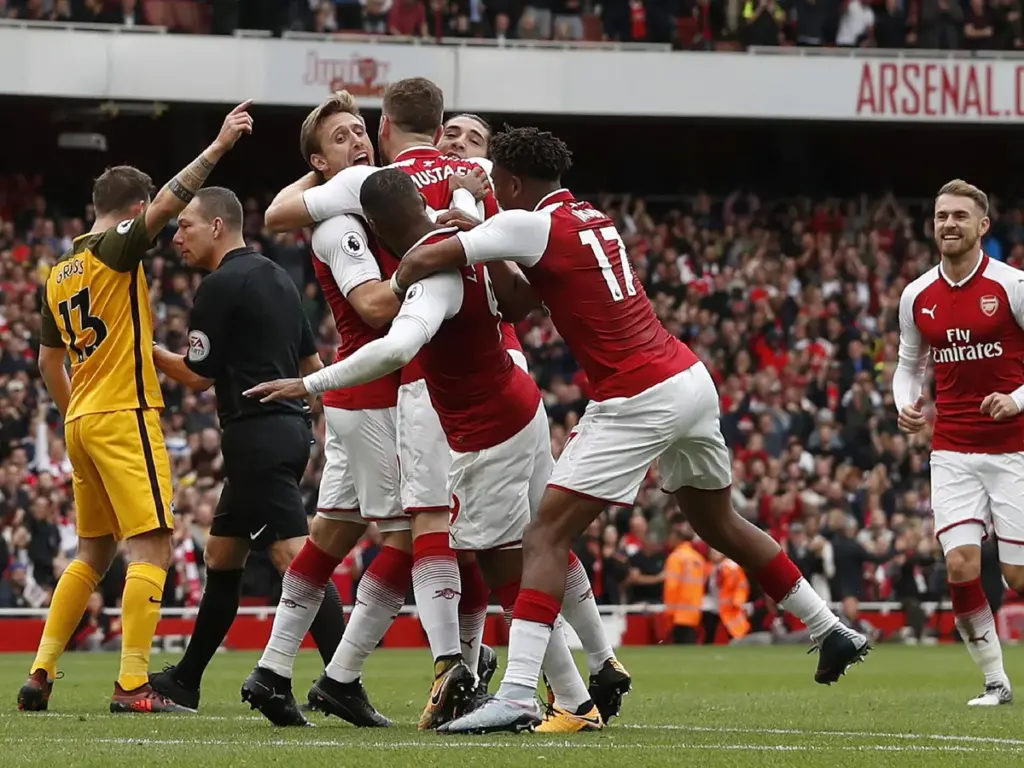 Brighton – arsenal