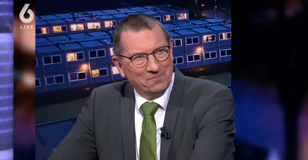 Burgemeester Hardenberg: Ultimatum voor asielzoekerscentrum