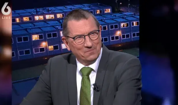 burgemeester hardenberg — NL news