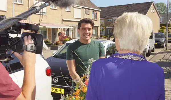 buurvrouw jan smit — NL news