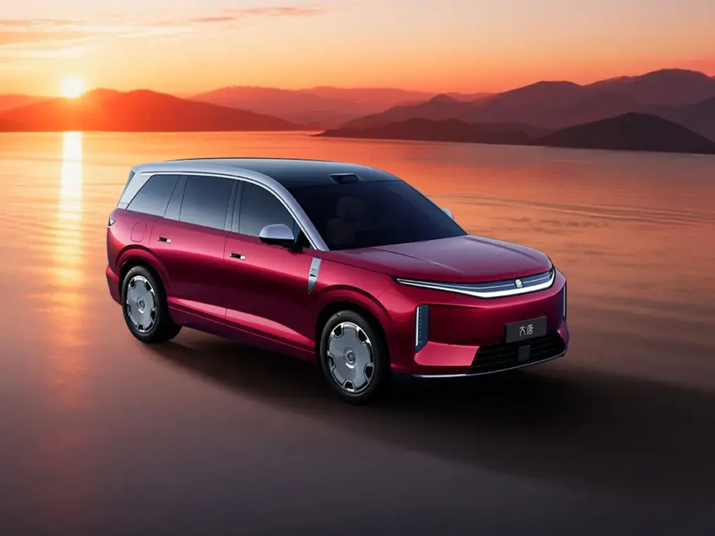 BYD introduceert nieuwe elektrische voertuigen met record actieradius