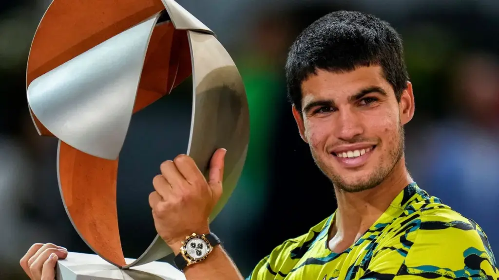 Carlos Alcaraz boekt indrukwekkende overwinning in Indian Wells