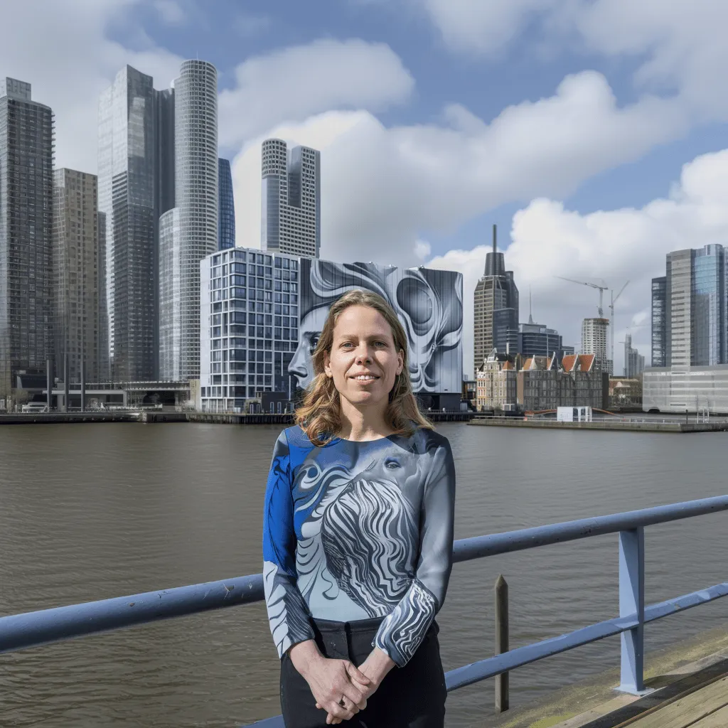 Carola Schouten: Verkiezingsopkomst in Rotterdam stijgt naar 40,7%