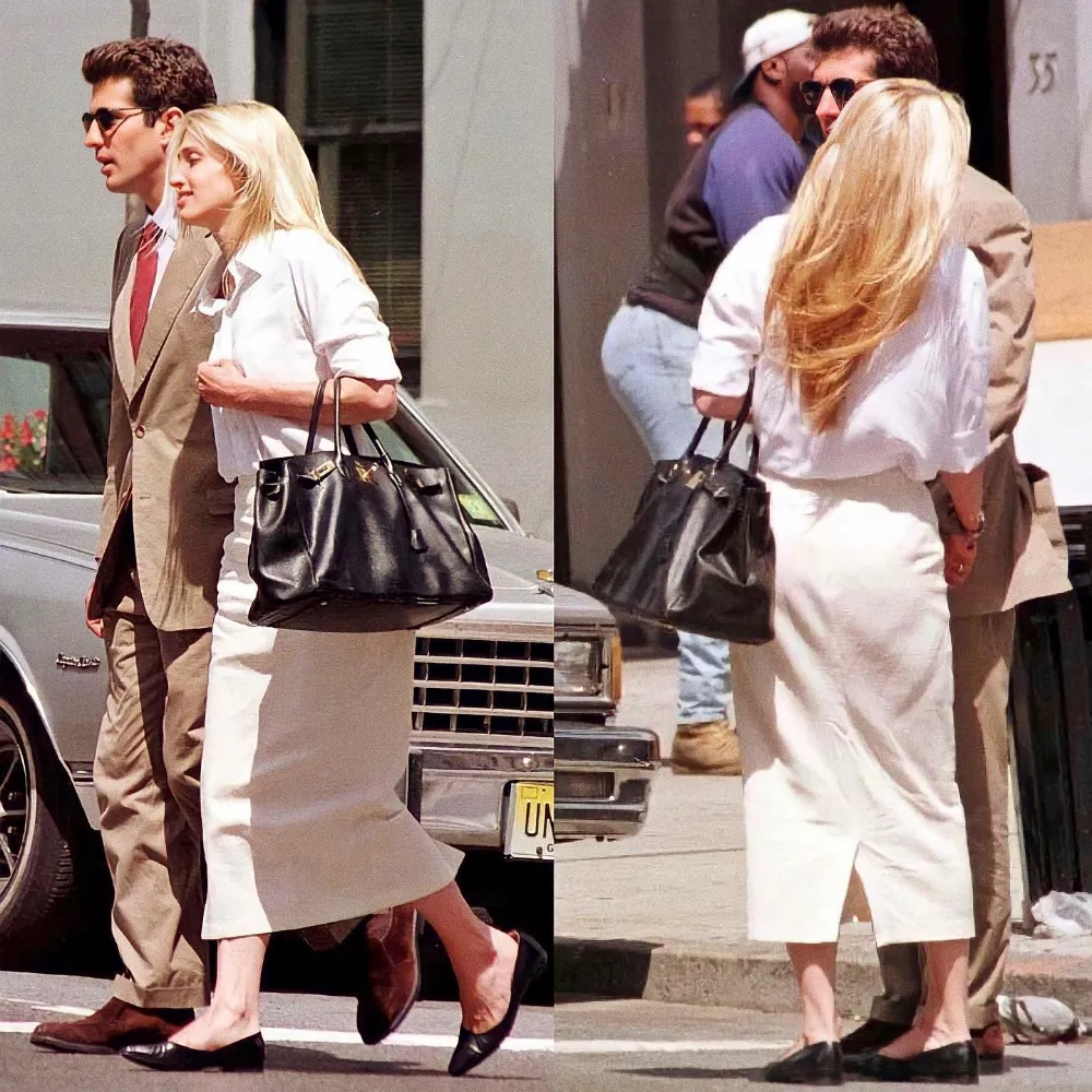 Carolyn Bessette: De invloed van een mode-icoon